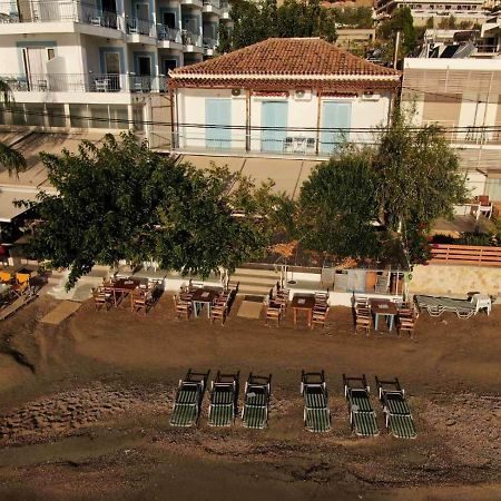 Barbaressa Hotel Tolón Buitenkant foto