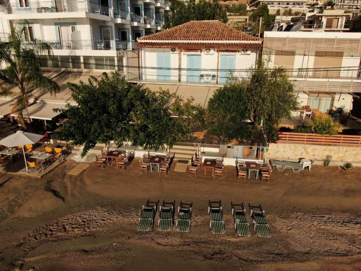 Barbaressa Hotel Tolón Buitenkant foto