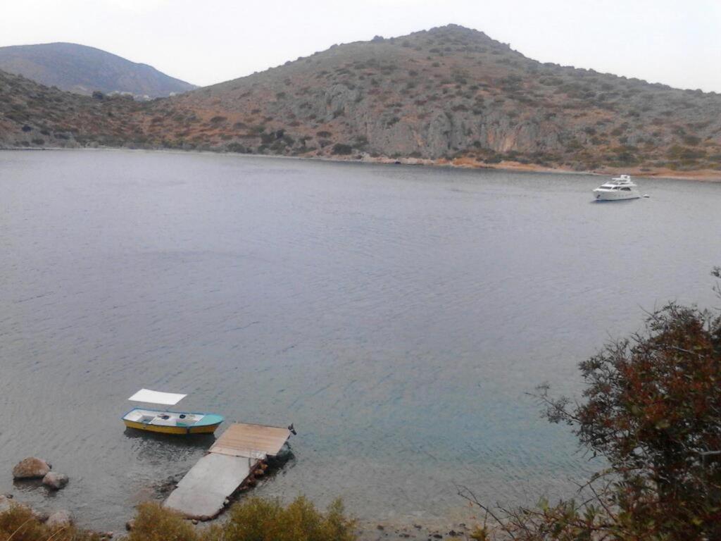 Barbaressa Hotel Tolón Buitenkant foto