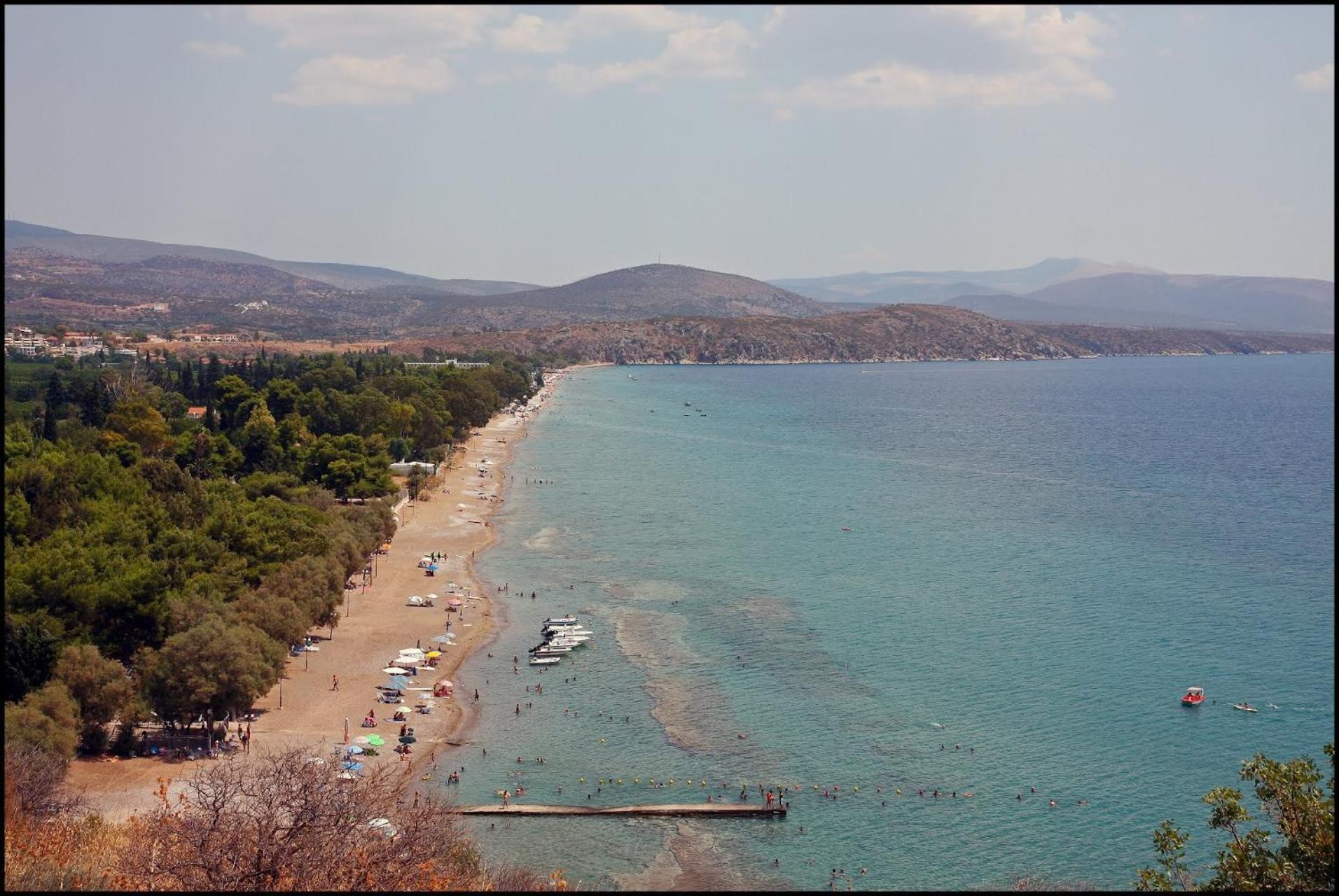 Barbaressa Hotel Tolón Buitenkant foto