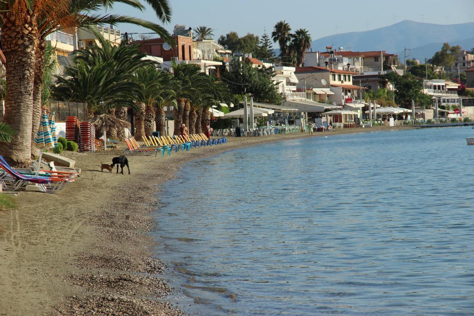 Barbaressa Hotel Tolón Buitenkant foto