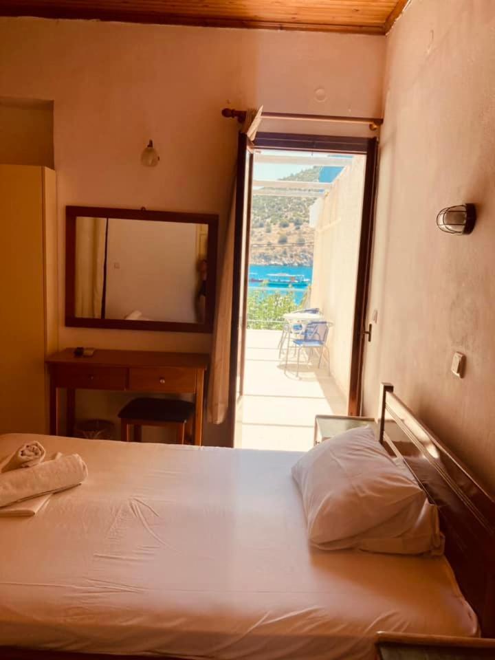Barbaressa Hotel Tolón Buitenkant foto