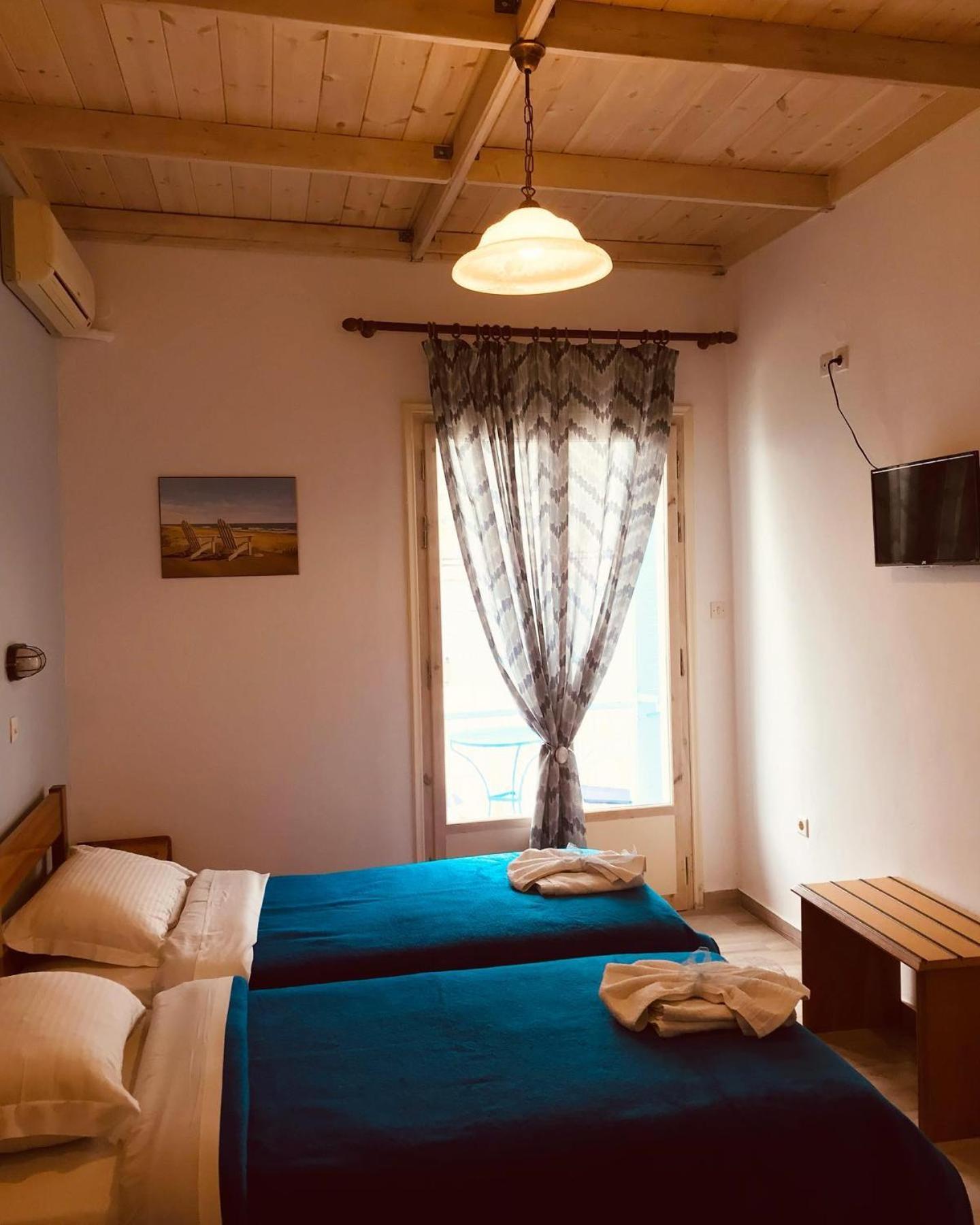Barbaressa Hotel Tolón Buitenkant foto