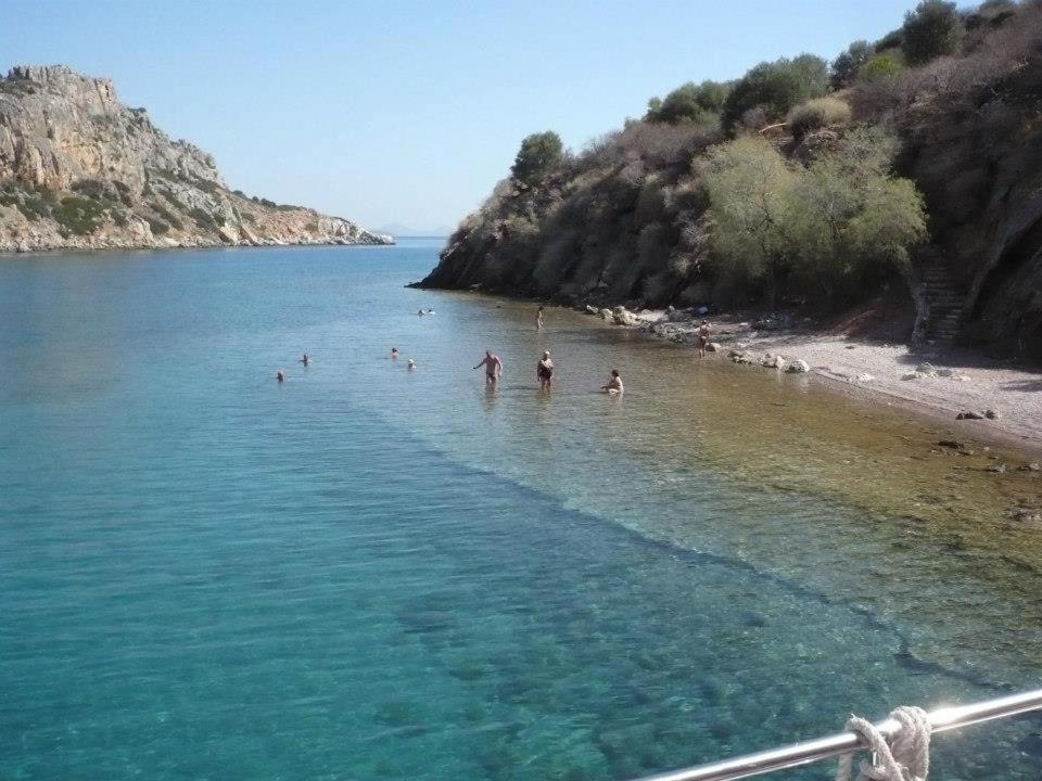 Barbaressa Hotel Tolón Buitenkant foto